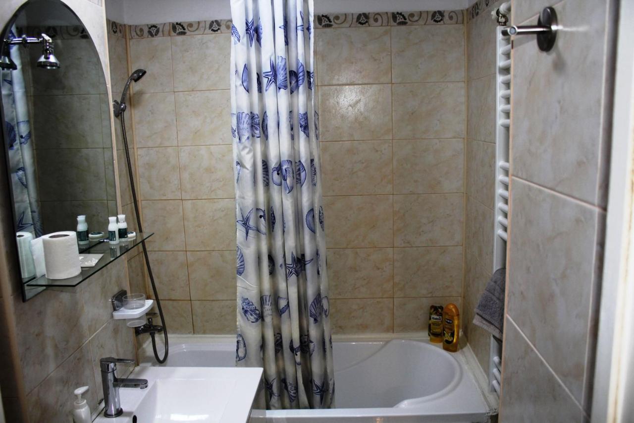 Premium Family Apartment, Floreasca Area Bukarest Eksteriør billede