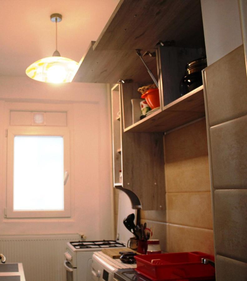 Premium Family Apartment, Floreasca Area Bukarest Eksteriør billede
